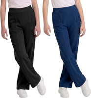 Sam & Rash Loose Fit Girls Multicolor Trousers