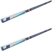 PHILIPS 240 W 26 cm Tube Light(White, Pack of 2)