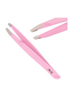 alis Baby Pink Colour Tweezer Plucker Precision Tweezers Tool Set Of 1 Pcs