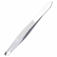 paresh Tweezer, Square Tip - 1 Pc
