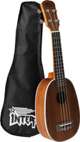 intern Soprano Ukulele(Overall Length - 53.4 cm)