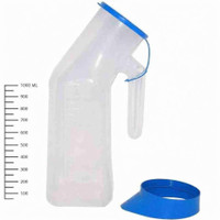 dewansh Urine Pot(1000 ml Multicolor)