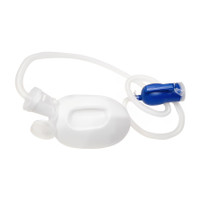 My cure Mycure Male Urine collector Set 2 Litre (2000 ml) Bottle/Drainage Pot Urine Pot(2000 ml White)