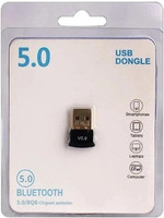 Tipton USB Bluetooth Dongle USB Adapter(Black)