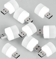 RPMSD Flexible Portable USB 5V LED Mini Light Warm White Portable USB ...