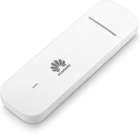 Huawei E3372 150 Mbps Data Card ,Calls not Supported(White)