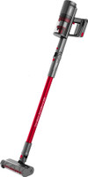 EUREKA FORBES Forbes Cordless ZeroBend Z15 Vacuum Cleaner Hand-held Vacuum Cleaner(Grey & RED)