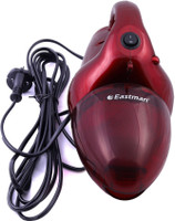 EASTMAN EHVC-800 Bagless Dry Vacuum Cleaner(Red)