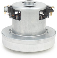 MAKAGE Vacuum Cleaner Motor Dry_Bottom Dia 130mm Hand-held Vacuum Cleaner(Silver)