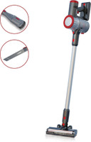 EUREKA FORBES Kordfree K10 Lite Cordless Vacuum Cleaner(Grey, Silver & Red)