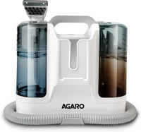 AGARO Crest Portable Spot Cleaner,Multi-Purpose Portable Carpet Cleaner Wet & Dry Vacuum Cleaner(White)