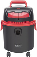EUREKA FORBES Trendy Dx Wet & Dry Vacuum Cleaner with Reusable Dust Bag(Red, Black)