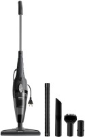 Inalsa Dura Clean Plus 2-in-1 Upright , Handheld & Stick 800W 16KPA Strong Suction Hand-held Vacuum Cleaner(Grey:Black)