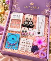 DIVORA Jewellery, Bracelet, Gift Box Gift Set