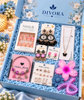 DIVORA Jewellery, Bracelet, Gift Box Gift Set