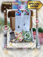 hetu Bracelet, Gift Box, Jewellery, Artificial Flower Gift Set
