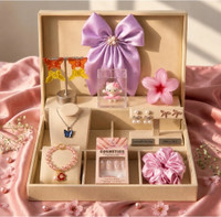 Shreeji Jewellery, Keychain, Bracelet Gift Set