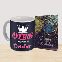 PaMeG Mug, Greeting Card Gift Set