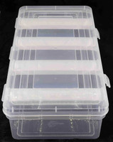 shreesrtraders SRT-4ROD BANGLE Vanity Box(White)