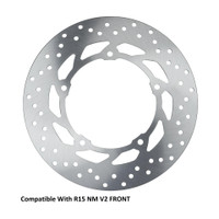 GEO R15 NM V2 FRONT Brake Disc