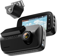 Boult CruiseCam X5 Pro Reverse Assist Camera System(2 Camera, 4k, 1080p)