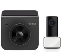 70MAI Dash Cam A400 2K Dual Channel Vehicle Camera System