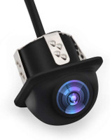 ASRYD Night Vision Rear View Camera, Reversing Camera, Wide Viewing Angle Help Parking Reverse Assist Camera System(1 Camera, NO)