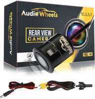 Audio Wheels AHD Car reverse camera only for Android Stereo Reverse Assist Camera System(1 Camera, NA)