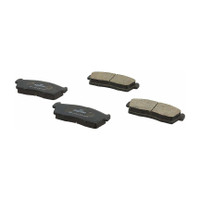 UNO MINDA BR-1001 Vehicle Disc Pad(Pack of 4)