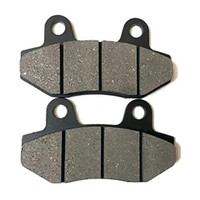 anmol enterprises Okinawa Praise/TES Electric Scooter Front Disc Pad Vehicle Disc Pad(Pack of 2)