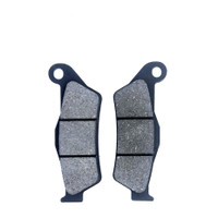 KALSTAR front brake disc pad for pulsr/discvr-9035 Vehicle Disc Pad(Pack of 2)