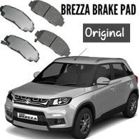 genuine parts VITRA Breeza All Varients Vehicle Disc Pad(Pack of 4)