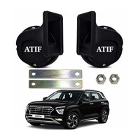 ATIF Horn For Hyundai, Universal For Bike, Universal For Car Creta