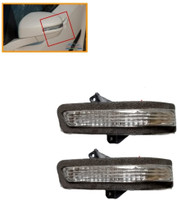 My IND Side LED Indicator Light for Maruti Suzuki Ertiga, Swift Dzire, Swift(Amber)