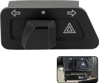 AutoPowerz Front NA Indicator Light for Honda Activa, Activa 125, Activa 3G, Activa i(Black)