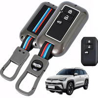 Zealsy Car Key Cover