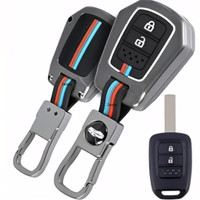 Zealsy Car Key Cover