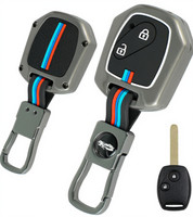 Protectorwala Car Key Cover