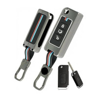 Zealsy Car Key Cover