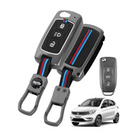 Zealsy Car Key Cover