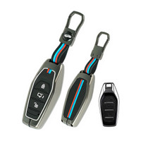 Zealsy Car Key Cover