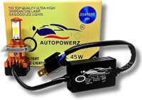 AutoPowerz CYT M3 40 Headlight Motorbike LED (12 V, 40 W)(Universal For Bike, Pack of 1)