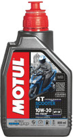 MOTUL Scooter LE 4T 10W-30HC-TECH Scooter LE 4T 10W-30 HC-TECH Mineral Engine Oil(800 ml, Pack of 1)