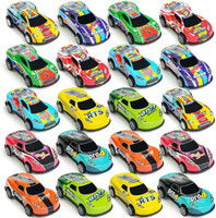Learn With Fun Mini Racing Die Cast Metal Car Toys for Boys Girls Kids(Multicolor, Pack of: 12)