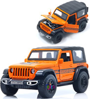 Toyco 1:36 Scale Alloy DieCast Metal Motorsports Toy Car ( Open Door & Pull Back )MS(Assorted Color, Pack of: 1)