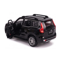 Ragiluxe 1:32 Scale Die cast Scorpio N SUV Toy car Metal Alloy Body Pull Back Action(Multicolor, Pack of: 1)