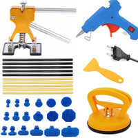 SERPLEX Car Dent Repair Tool Kit Set Vehicle Tool Kit