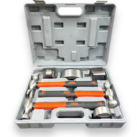 ADAWAT 7pc denting repair set Vehicle Tool Kit Vehicle Tool Kit