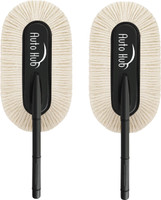 Auto Hub Cotton Vehicle Washing  Duster(Pack Of 2)