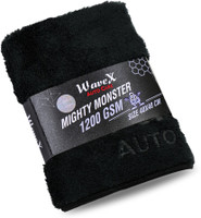 Wavex Microfiber Vehicle Washing  Cloth(Pack Of 1)